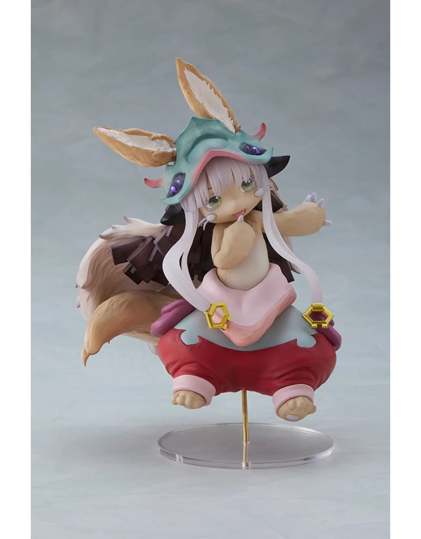 Made in Abyss Nanachi Coreful Figure