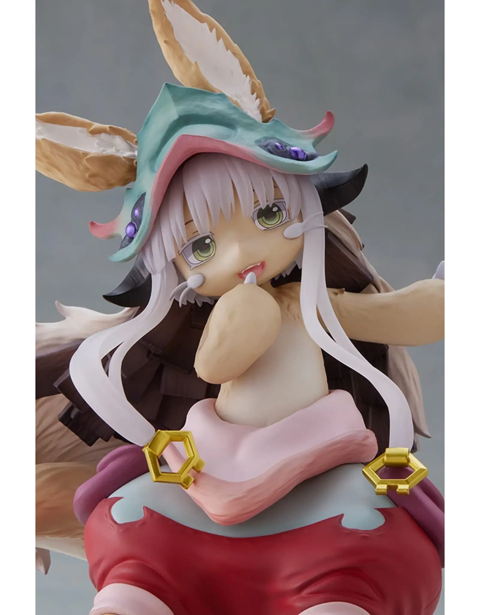 Made in Abyss Nanachi Coreful Figure