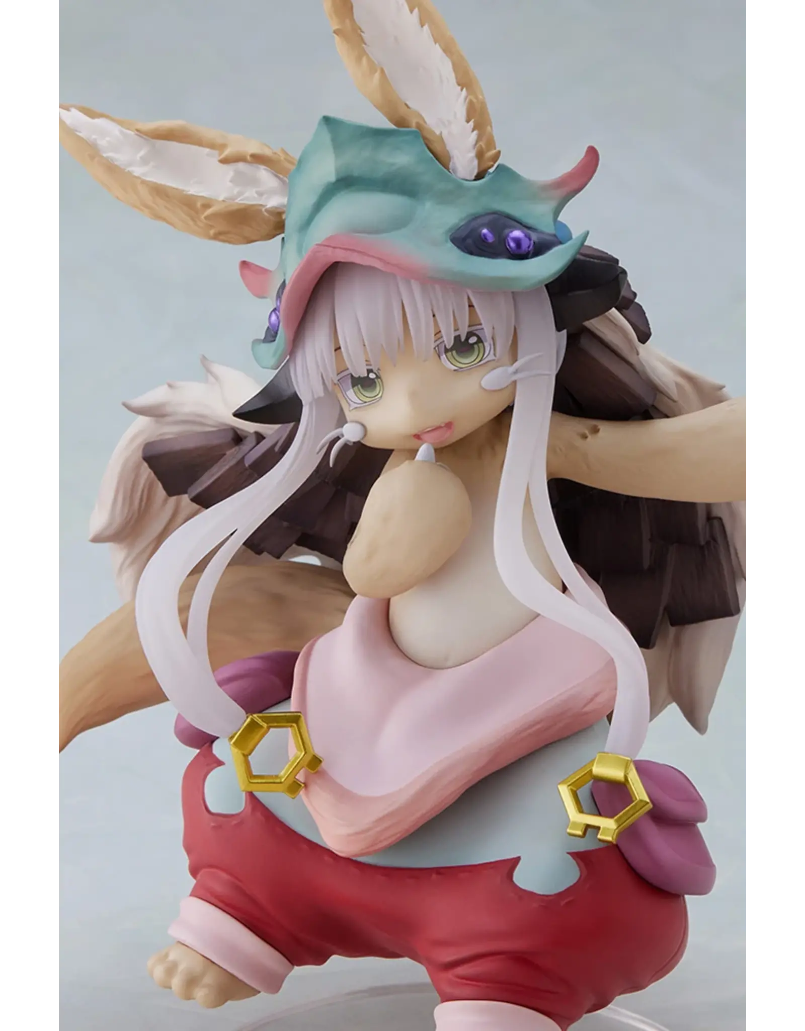 Made in Abyss Nanachi Coreful Figure