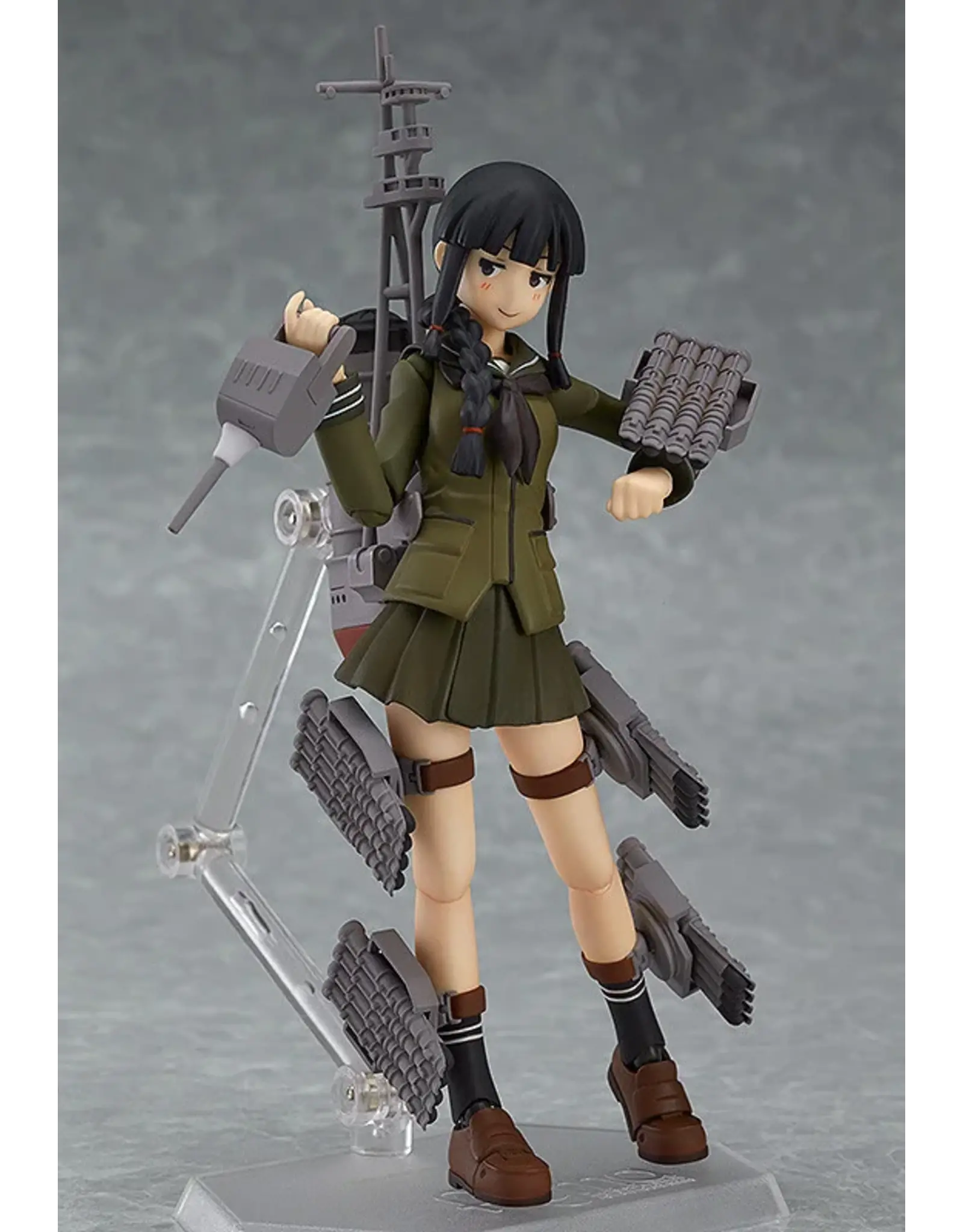 Figma #262 Kitakami