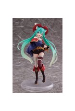 Puss in Boots Hatsune Miku Wonderland Figure