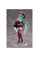 Puss in Boots Hatsune Miku Wonderland Figure