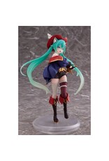 Puss in Boots Hatsune Miku Wonderland Figure