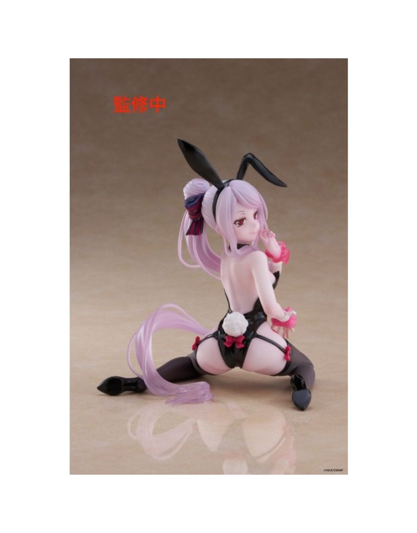 Shalltear Desktop Cute Bunny Ver. Figure *Pre-order*