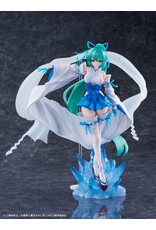 Magia Azur: The Frost Priestess 1/7 Scale Pre-Painted Figure DX Ver. *Pre-order* *DEPOSIT ONLY*