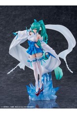 Magia Azur: The Frost Priestess 1/7 Scale Pre-Painted Figure DX Ver. *Pre-order* *DEPOSIT ONLY*