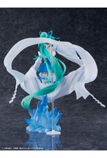 Magia Azur: The Frost Priestess 1/7 Scale Pre-Painted Figure DX Ver. *Pre-order* *DEPOSIT ONLY*
