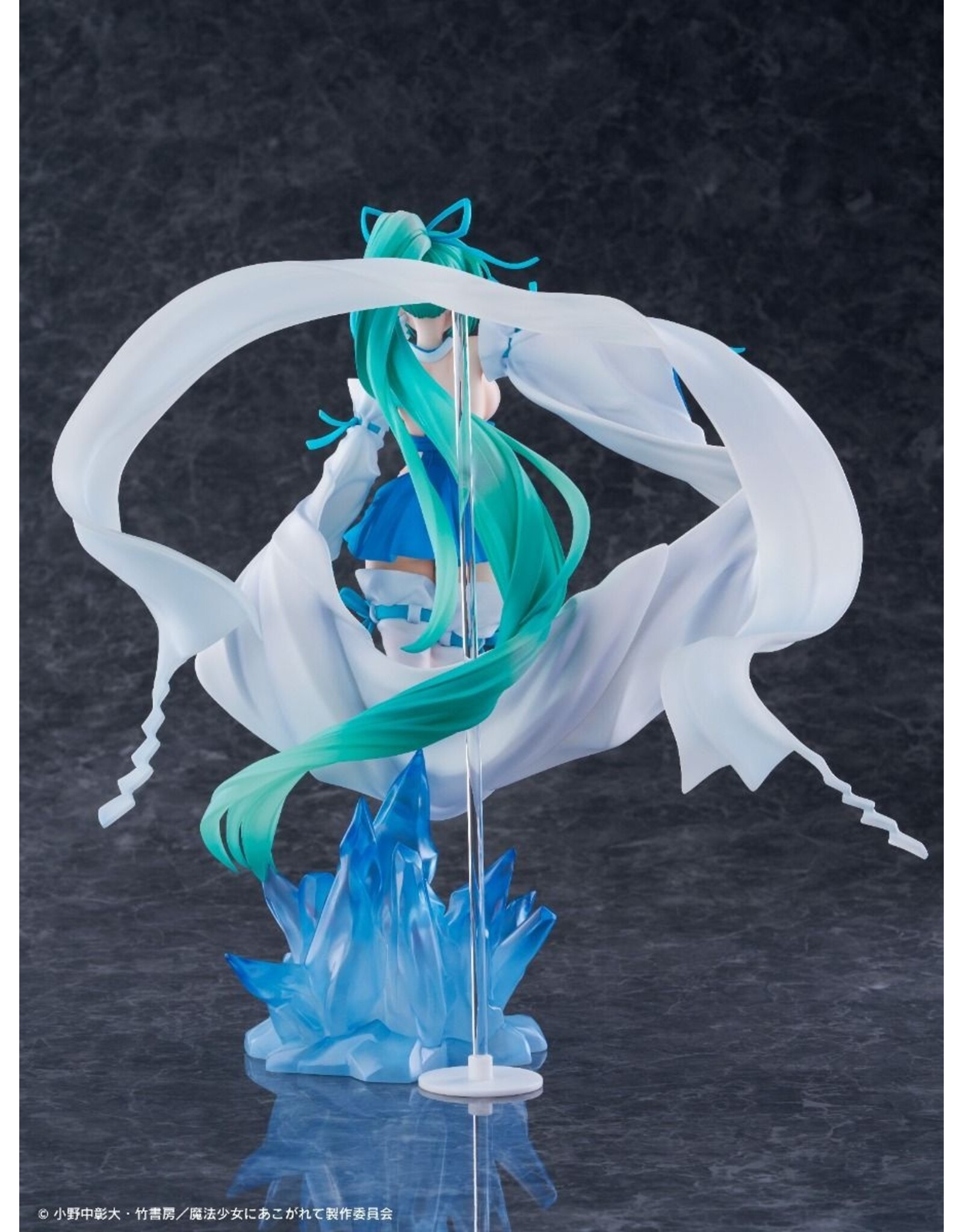 Magia Azur: The Frost Priestess 1/7 Scale Pre-Painted Figure DX Ver. *Pre-order* *DEPOSIT ONLY*