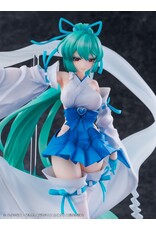 Magia Azur: The Frost Priestess 1/7 Scale Pre-Painted Figure DX Ver. *Pre-order* *DEPOSIT ONLY*