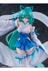 Magia Azur: The Frost Priestess 1/7 Scale Pre-Painted Figure DX Ver. *Pre-order* *DEPOSIT ONLY*
