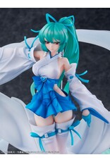 Magia Azur: The Frost Priestess 1/7 Scale Pre-Painted Figure DX Ver. *Pre-order* *DEPOSIT ONLY*