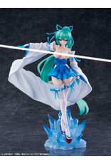 Magia Azur: The Frost Priestess 1/7 Scale Pre-Painted Figure DX Ver. *Pre-order* *DEPOSIT ONLY*