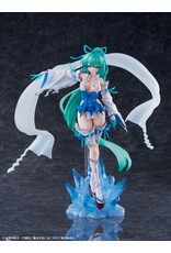 Magia Azur: The Frost Priestess 1/7 Scale Pre-Painted Figure DX Ver. *Pre-order* *DEPOSIT ONLY*