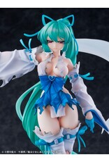Magia Azur: The Frost Priestess 1/7 Scale Pre-Painted Figure DX Ver. *Pre-order* *DEPOSIT ONLY*