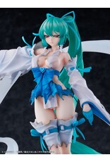 Magia Azur: The Frost Priestess 1/7 Scale Pre-Painted Figure DX Ver. *Pre-order* *DEPOSIT ONLY*