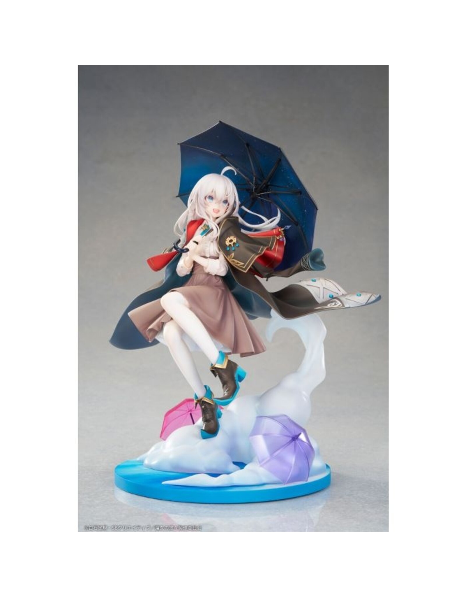 Elaina Sky After Rain 1/7 Scale Painted Figure *Pre-order* *DEPOSIT ONLY*