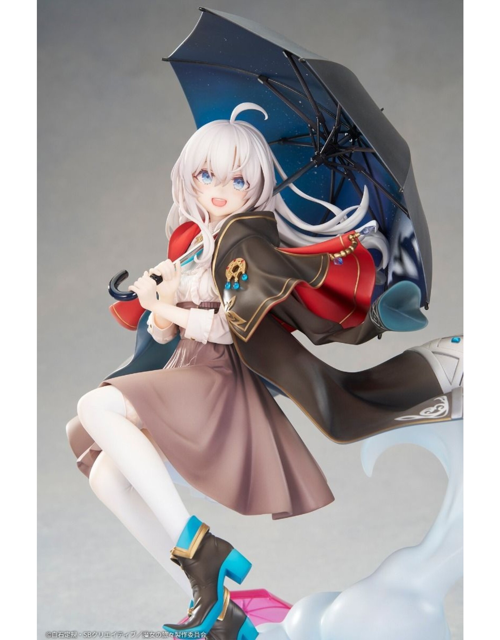 Elaina Sky After Rain 1/7 Scale Painted Figure *Pre-order* *DEPOSIT ONLY*