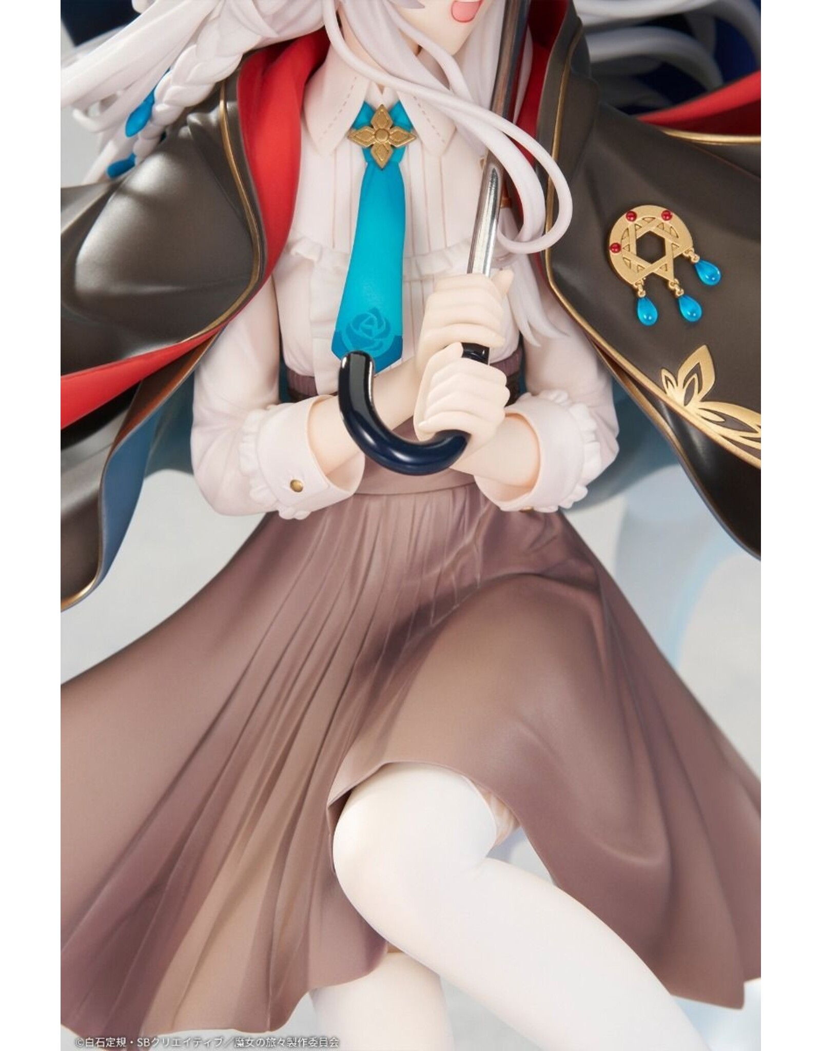 Elaina Sky After Rain 1/7 Scale Painted Figure *Pre-order* *DEPOSIT ONLY*