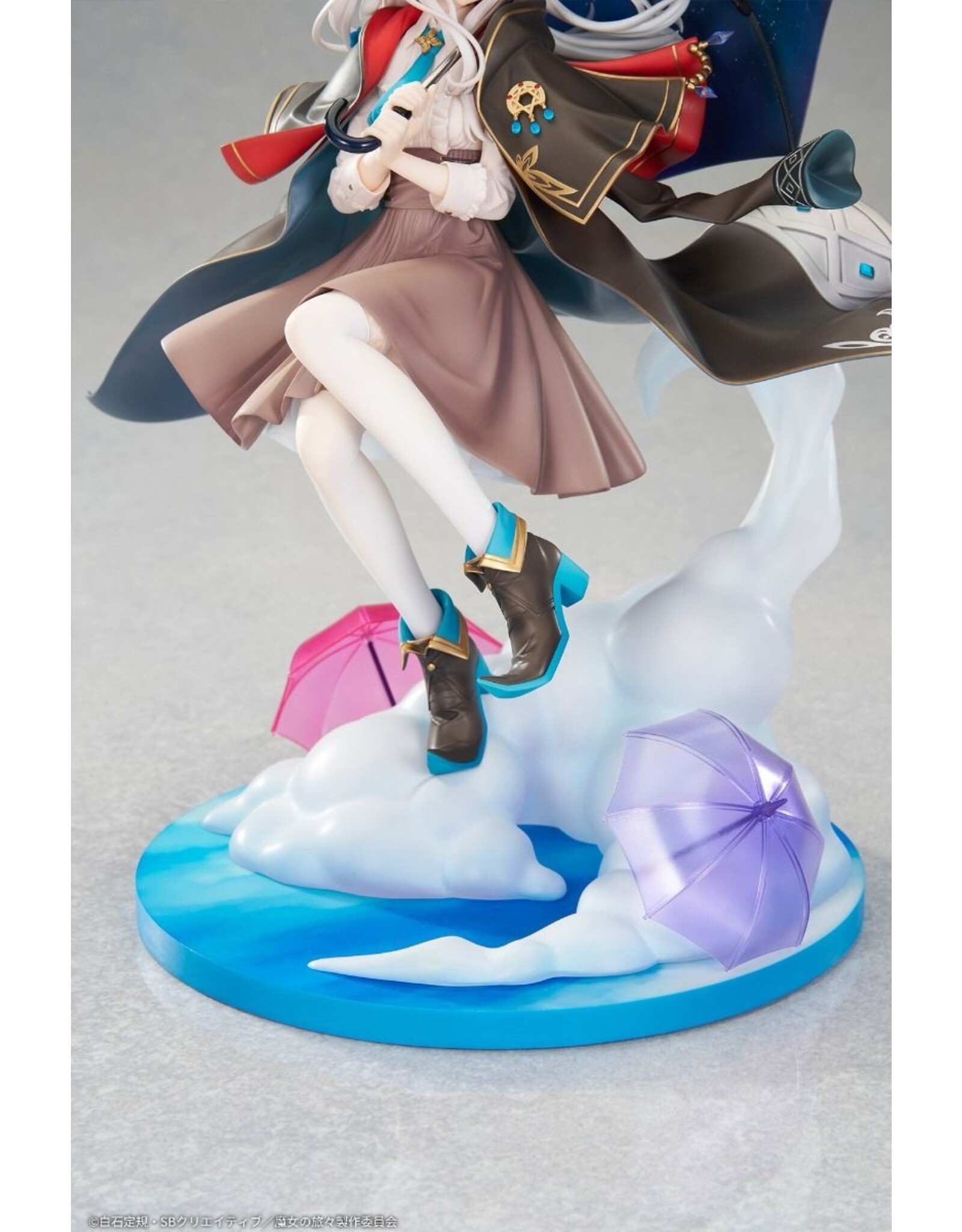 Elaina Sky After Rain 1/7 Scale Painted Figure *Pre-order* *DEPOSIT ONLY*