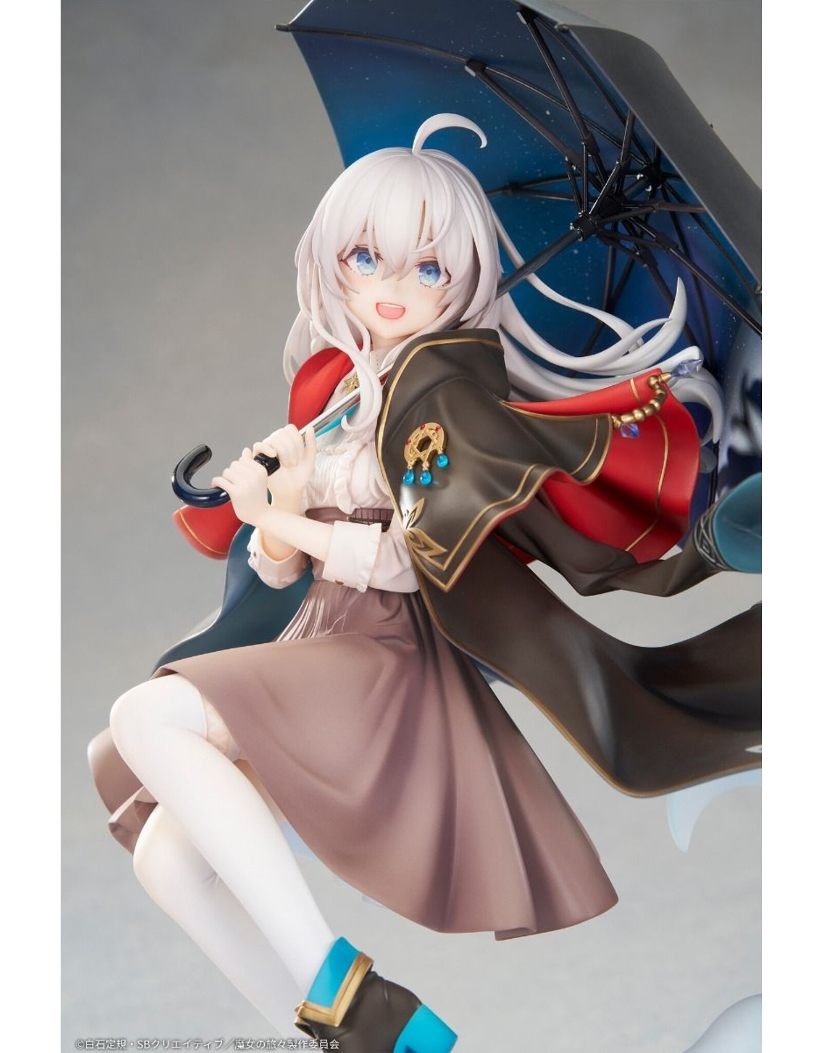 Elaina Sky After Rain 1/7 Scale Painted Figure *Pre-order* *DEPOSIT ONLY*