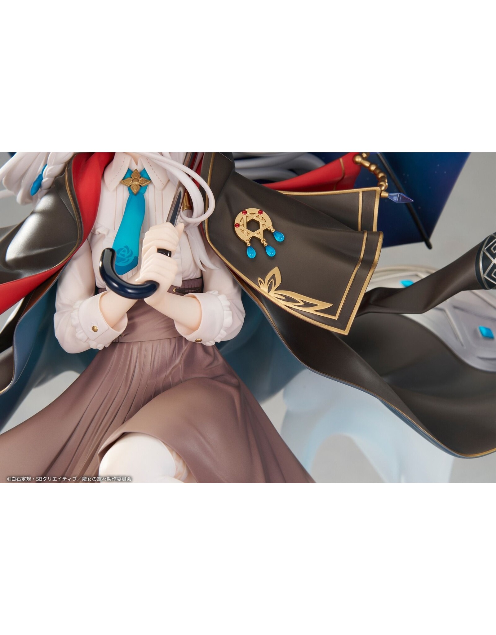 Elaina Sky After Rain 1/7 Scale Painted Figure *Pre-order* *DEPOSIT ONLY*