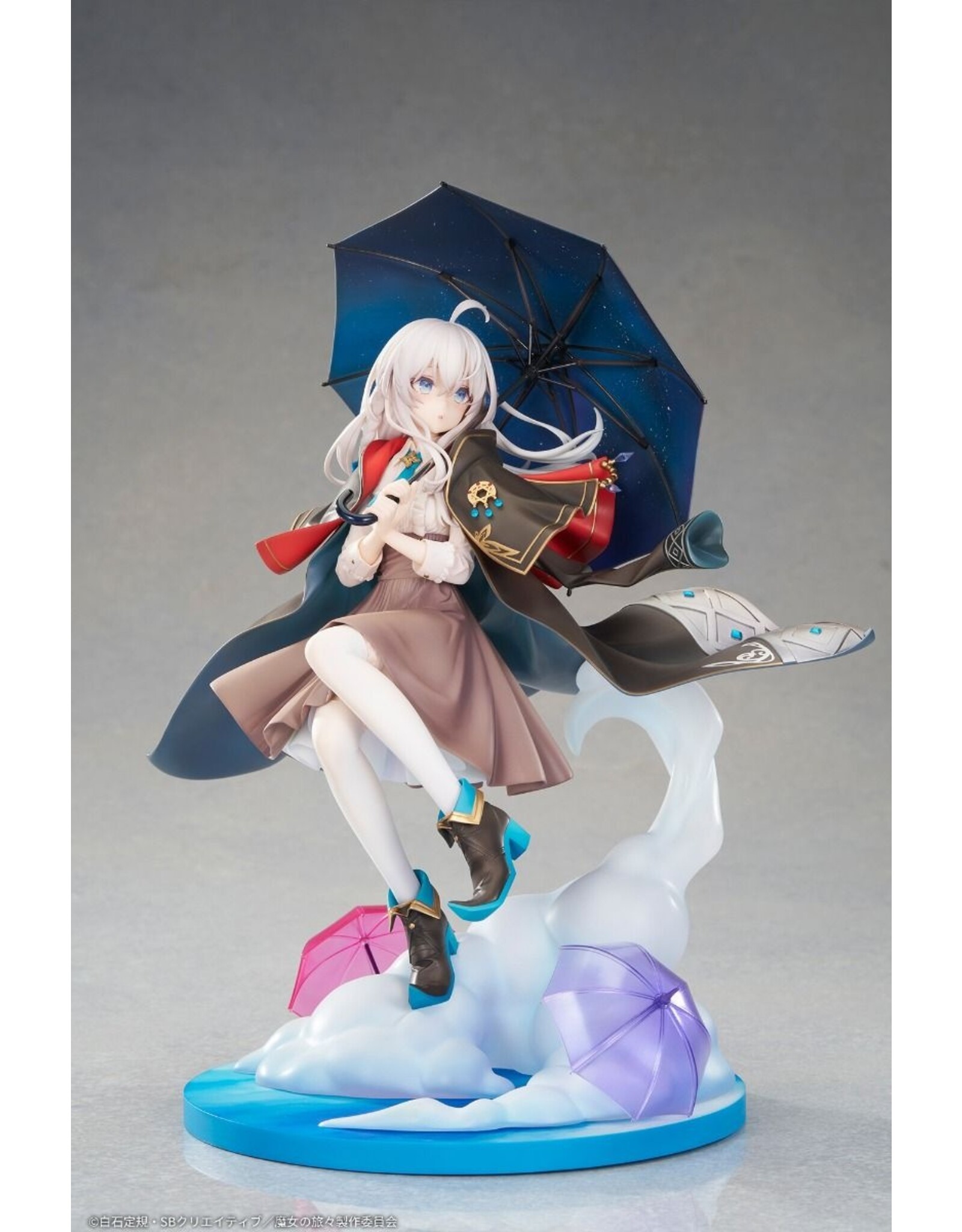Elaina Sky After Rain 1/7 Scale Painted Figure *Pre-order* *DEPOSIT ONLY*