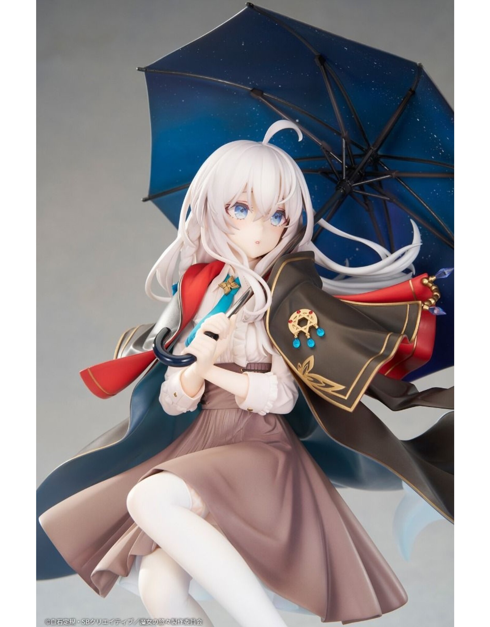 Elaina Sky After Rain 1/7 Scale Painted Figure *Pre-order* *DEPOSIT ONLY*