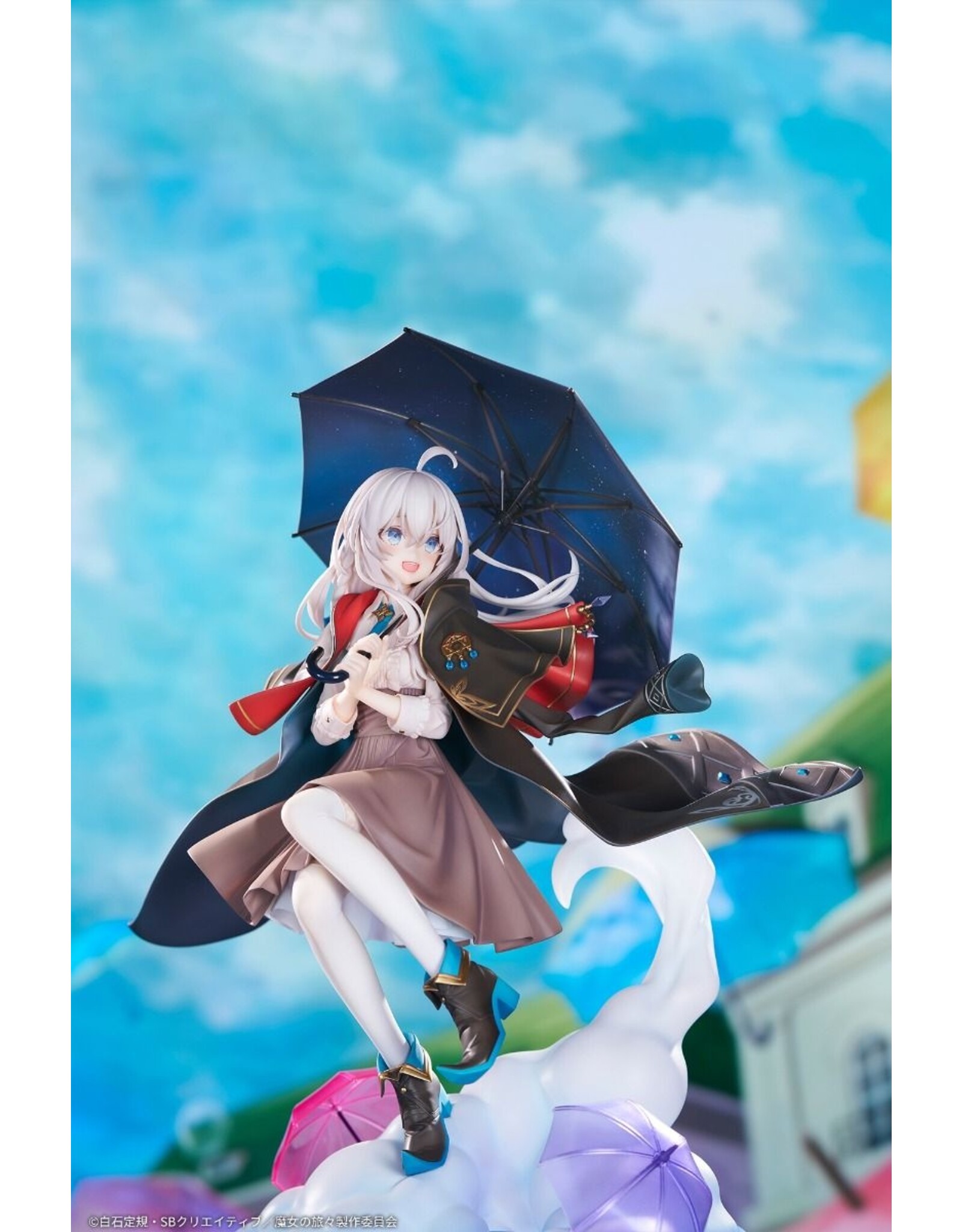 Elaina Sky After Rain 1/7 Scale Painted Figure *Pre-order* *DEPOSIT ONLY*