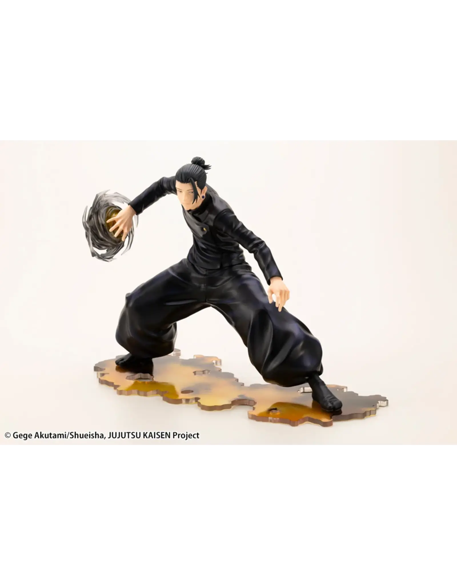 Jujutsu Kaisen Suguru Geto Hidden Inventory 1/8 ARTFX J Scale Figure
