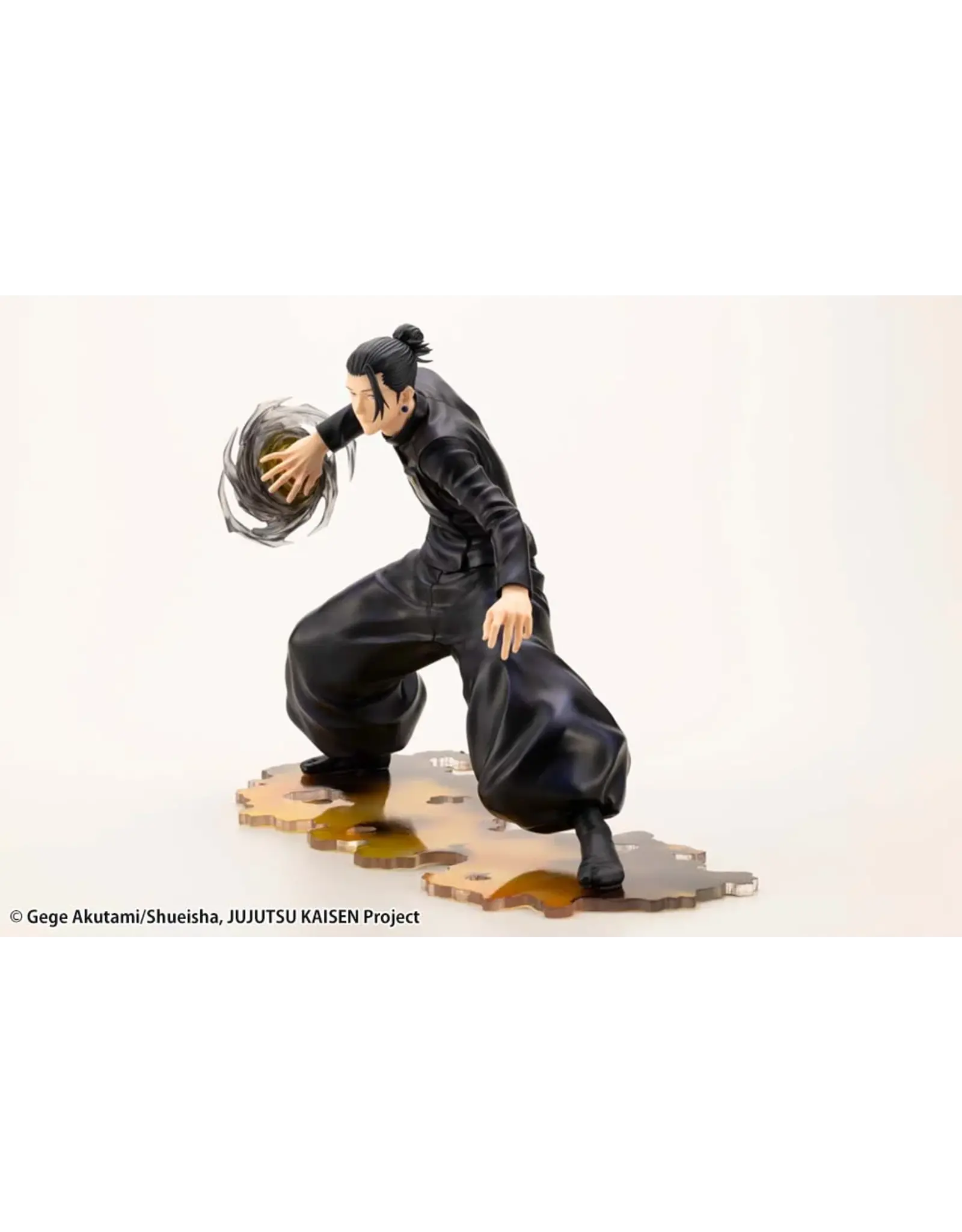 Jujutsu Kaisen Suguru Geto Hidden Inventory 1/8 ARTFX J Scale Figure