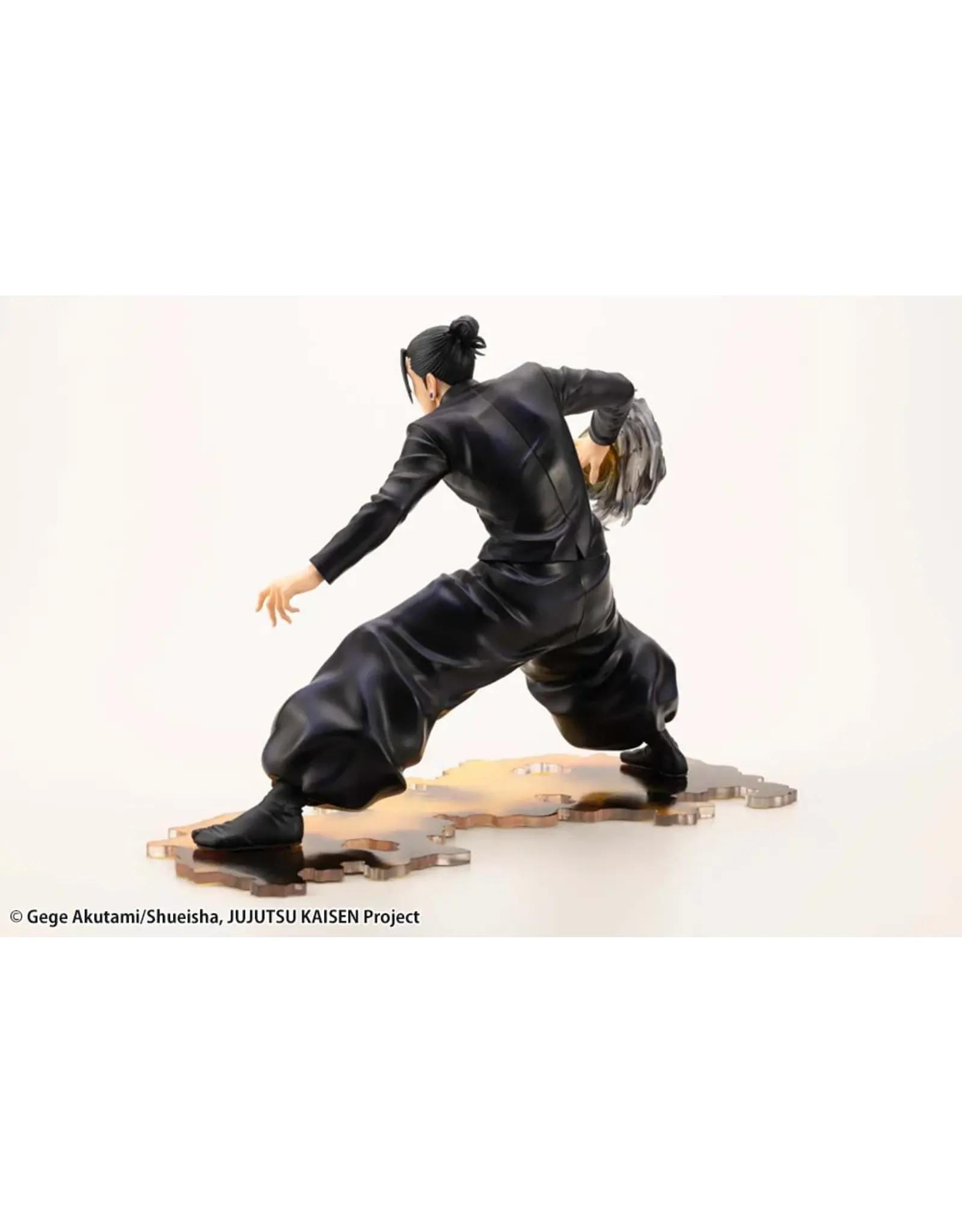Jujutsu Kaisen Suguru Geto Hidden Inventory 1/8 ARTFX J Scale Figure