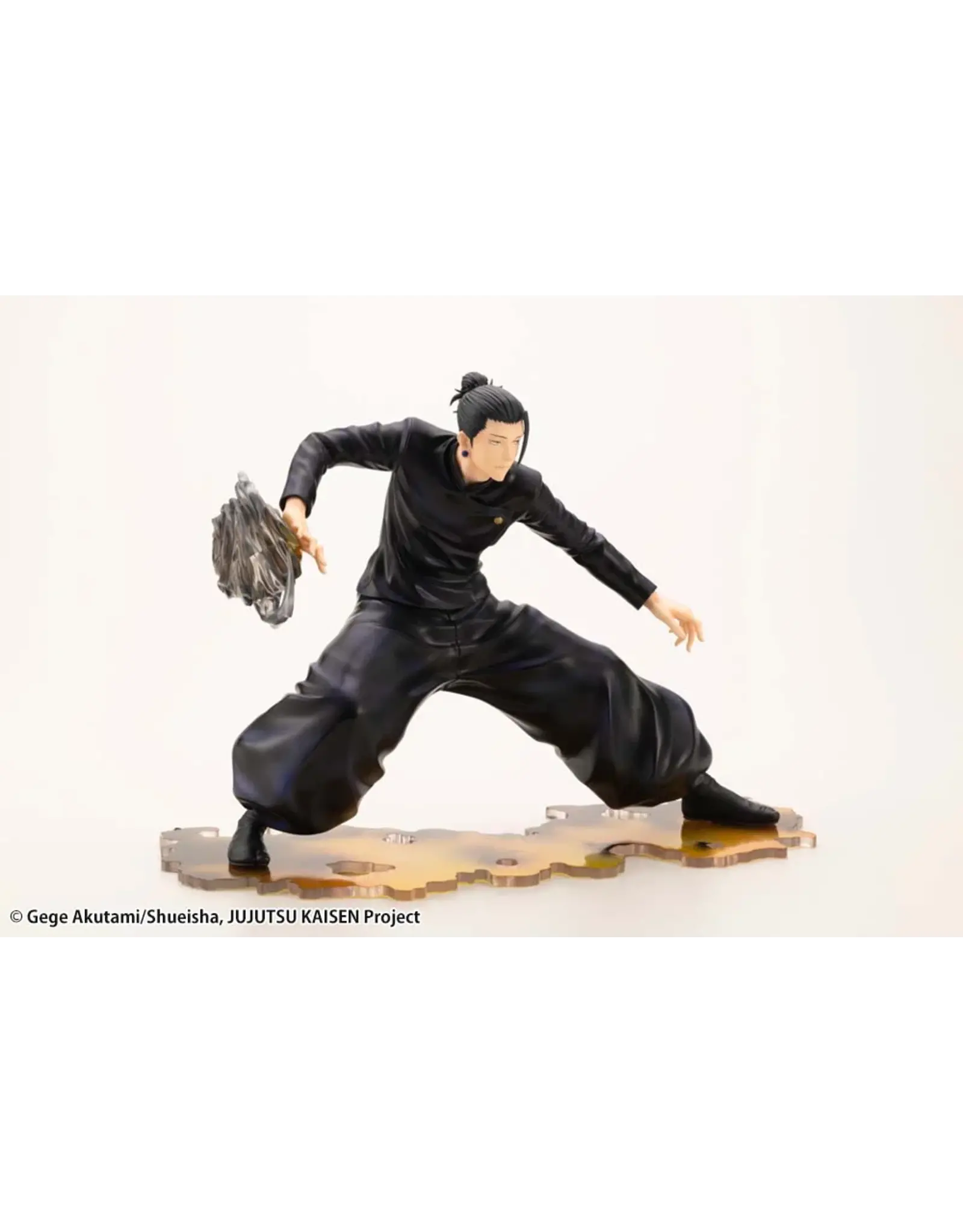 Jujutsu Kaisen Suguru Geto Hidden Inventory 1/8 ARTFX J Scale Figure