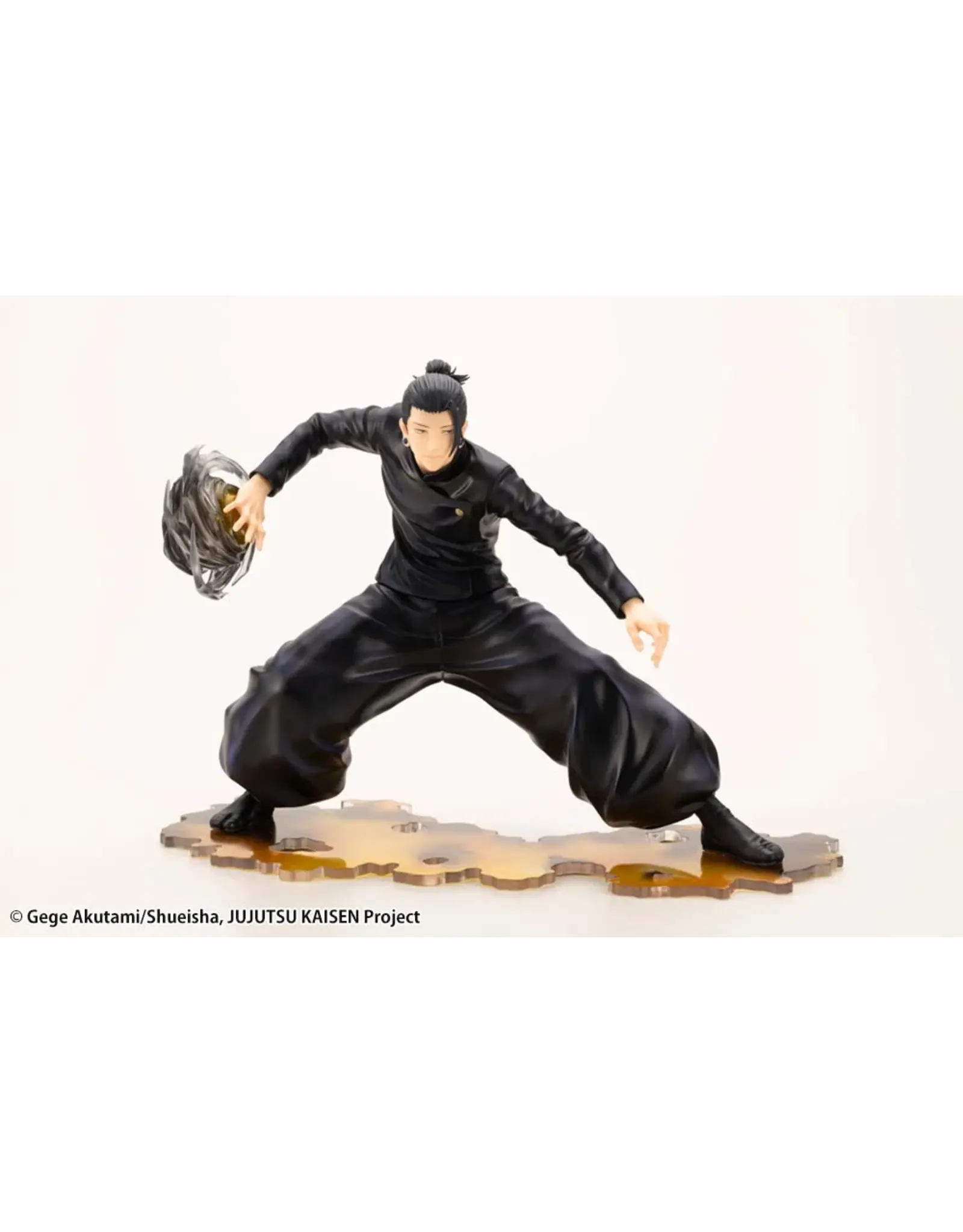 Jujutsu Kaisen Suguru Geto Hidden Inventory 1/8 ARTFX J Scale Figure