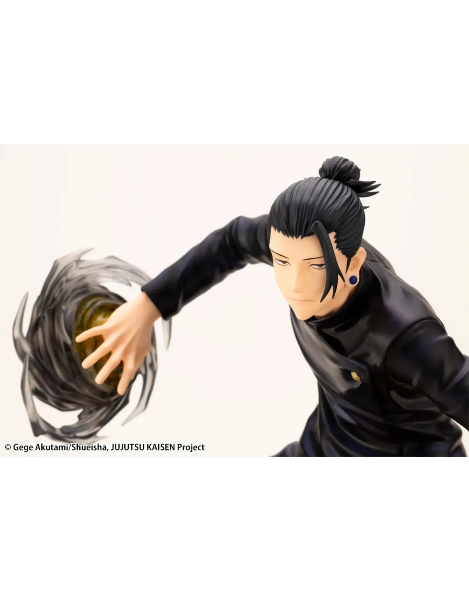 Jujutsu Kaisen Suguru Geto Hidden Inventory 1/8 ARTFX J Scale Figure