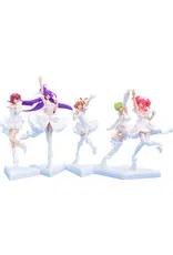 Macross Delta Plamax Walkure Last Mission Image Color Ver. Set