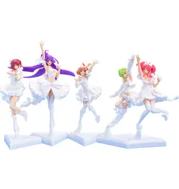 Macross Delta Plamax Walkure Last Mission Image Color Ver. Set