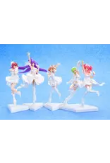 Macross Delta Plamax Walkure Last Mission Image Color Ver. Set