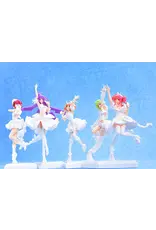 Macross Delta Plamax Walkure Last Mission Image Color Ver. Set