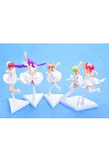 Macross Delta Plamax Walkure Last Mission Image Color Ver. Set