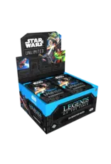 Star Wars Unlimited- Legends of the Force Booster Box
