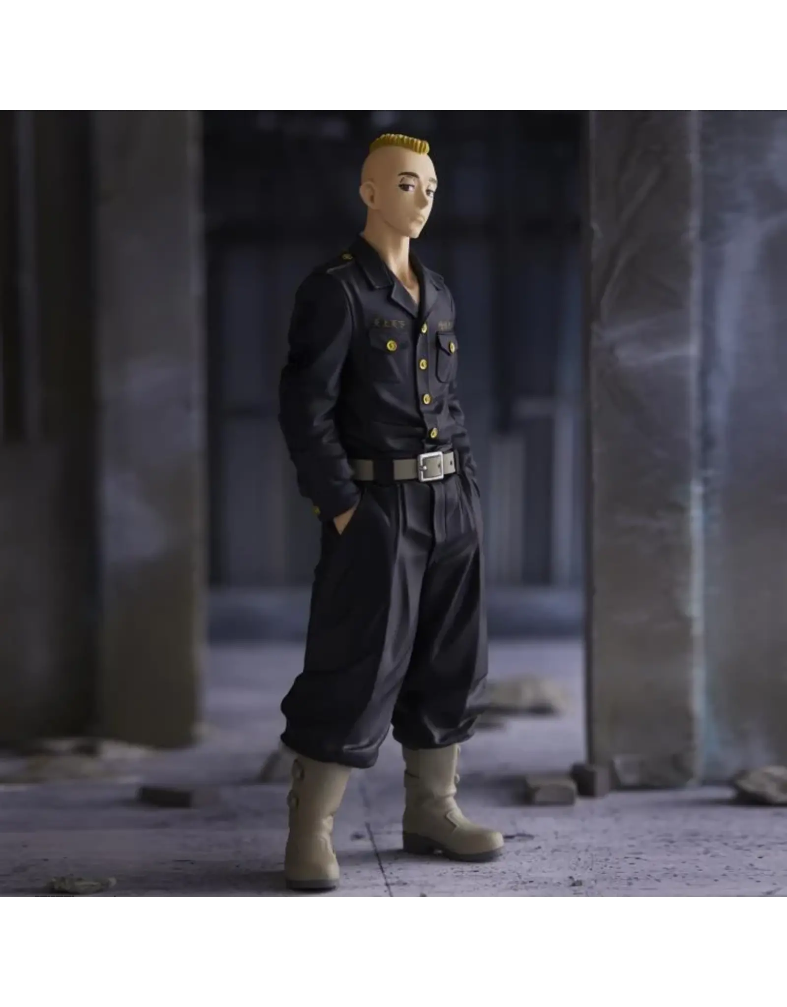 Tokyo Revengers Yashuiro Muto Figure