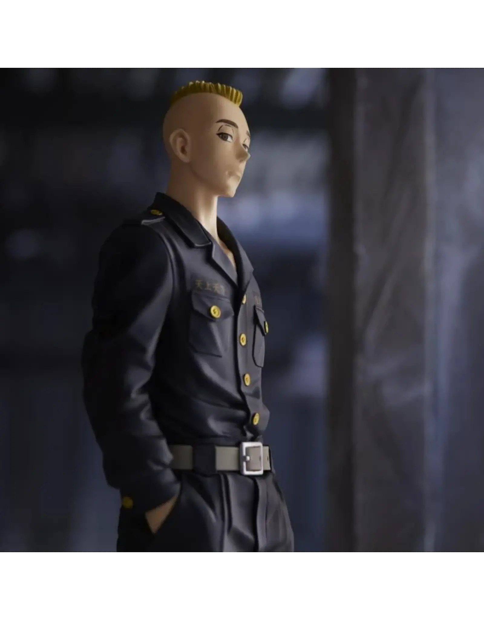 Tokyo Revengers Yashuiro Muto Figure