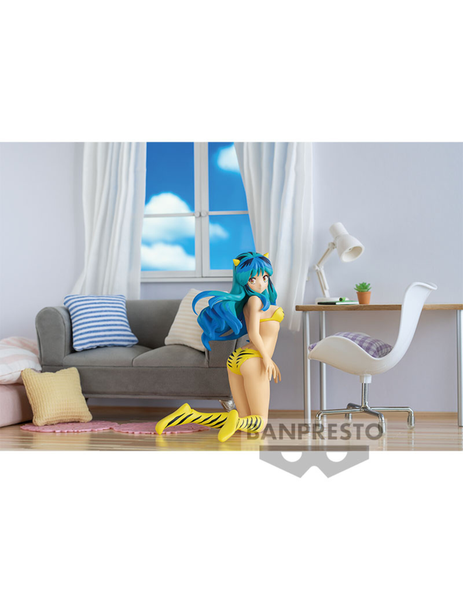 Urusei Yatsura Relax Time Lum 2