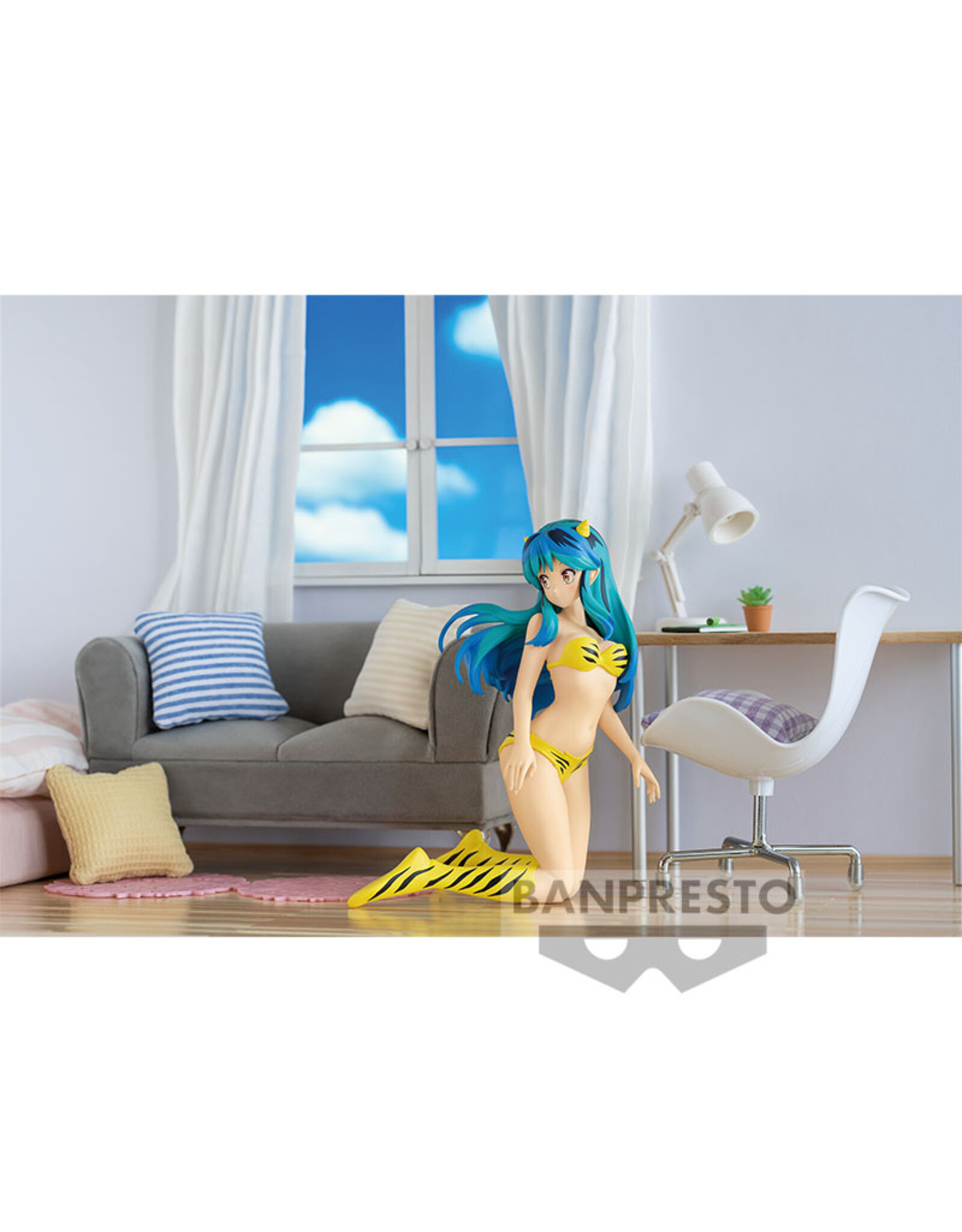 Urusei Yatsura Relax Time Lum 2