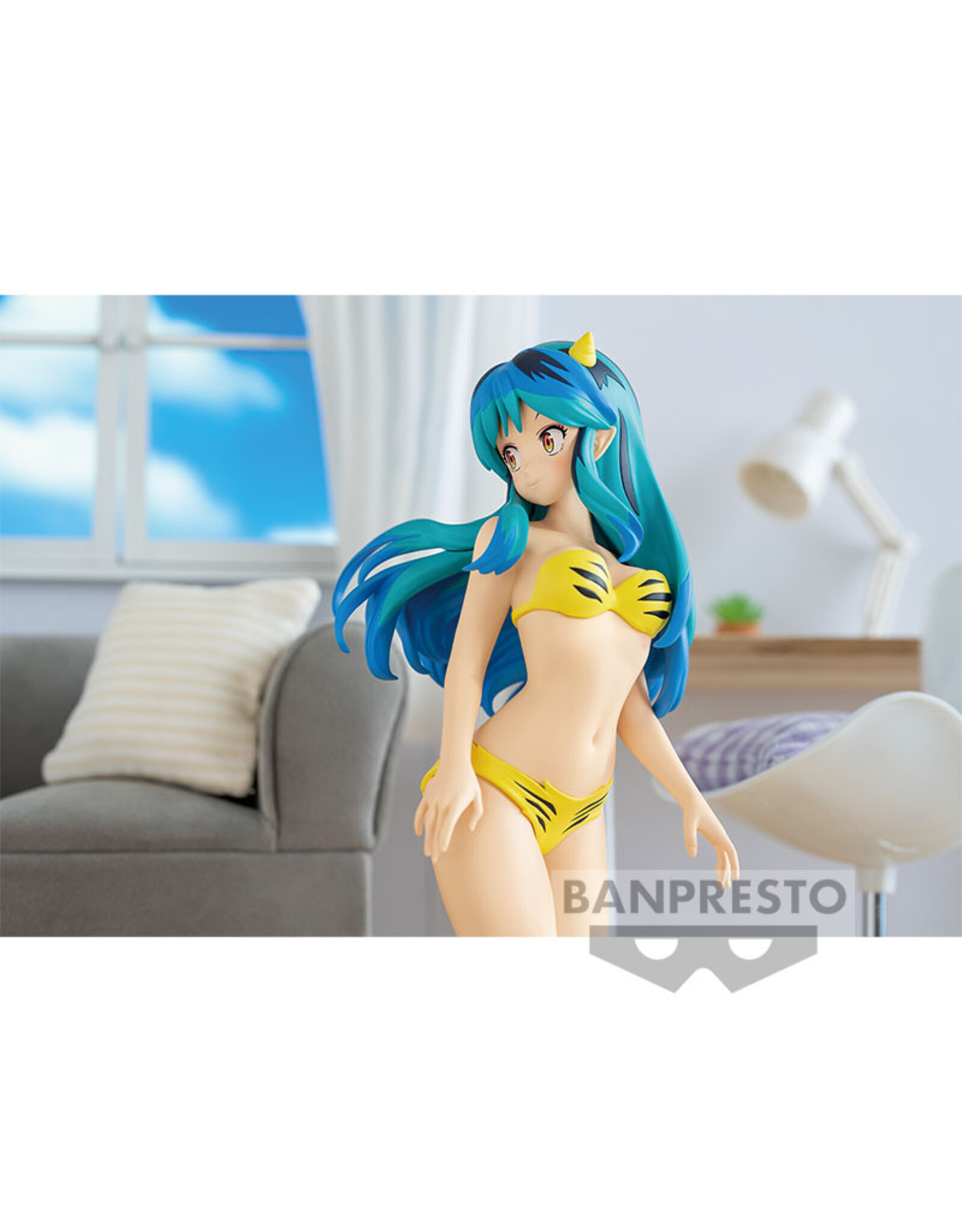 Urusei Yatsura Relax Time Lum 2
