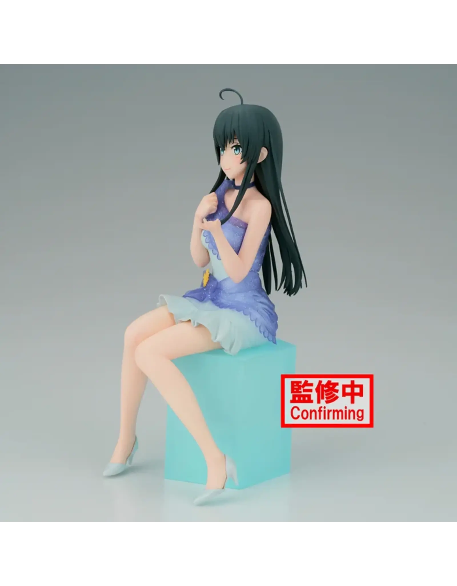 My Teen Romantic Comedy SNAFU 10th Anniversary Serenus Couture Yukino Yukinoshita