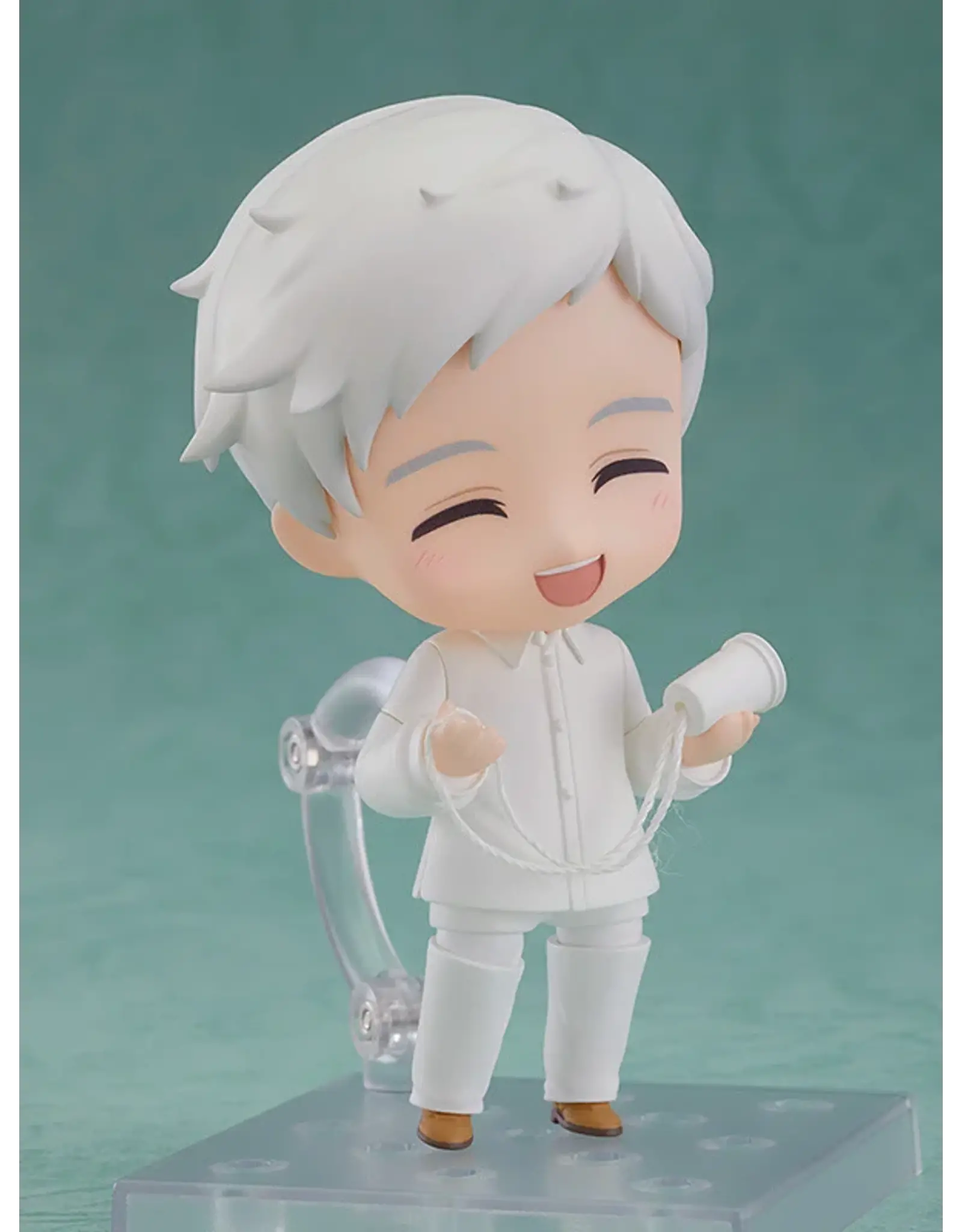 Nendoroid #1505 Norman (Damaged Box)