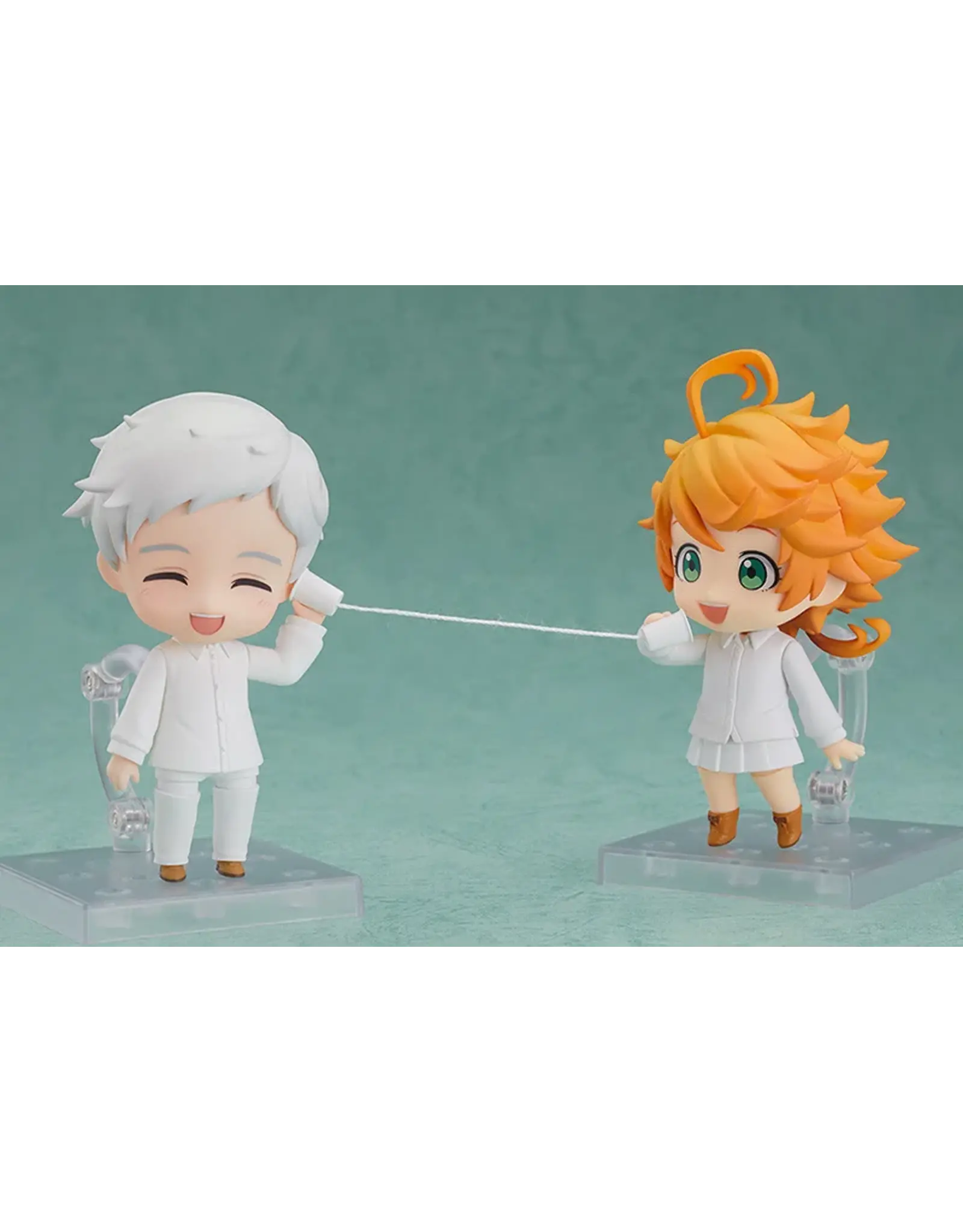 Nendoroid #1505 Norman (Damaged Box)