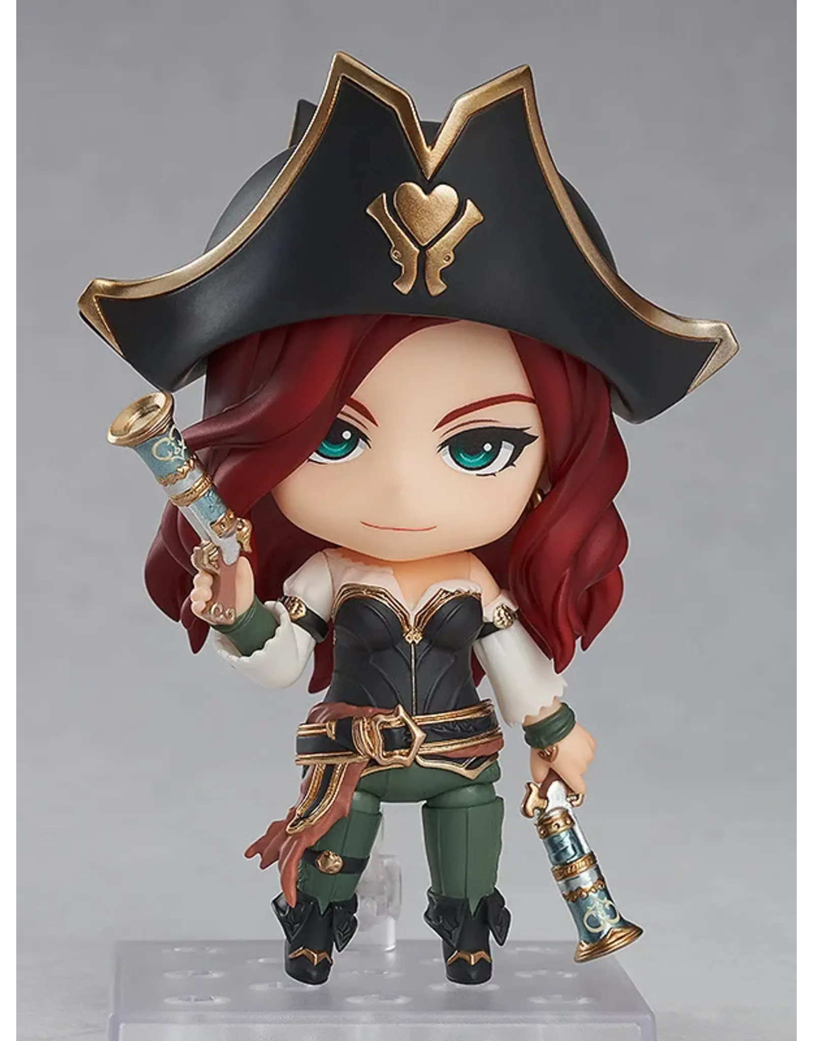 Nendoroid #1754 Miss Fortune