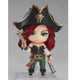 Nendoroid #1754 Miss Fortune